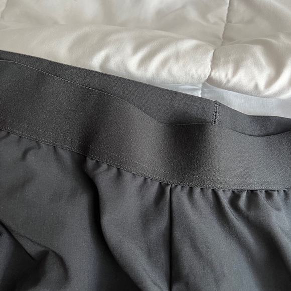 Nike Women's Bliss Victory Training Pants - Extra Small Size Black, White - Picture 7 of 9